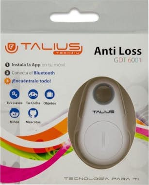 Talius antiloss GDT-6001 white