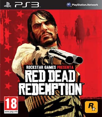 Sony Red Dead Redemption