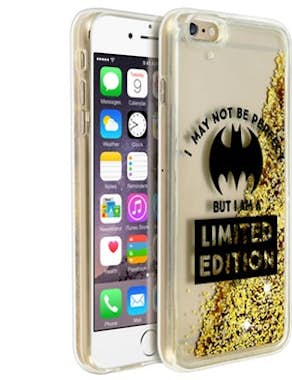Avizar Carcasa iPhone 6 Plus / 6S Plus Batgirl con purpur