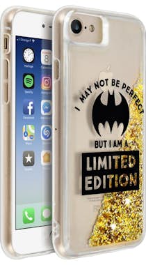Avizar Carcasa Apple iPhone 7 / 8 Batgirl con purpurinas
