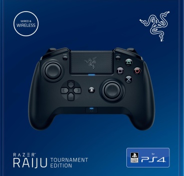 RAZER Razer Raiju Tournament Edition - mando de videojue