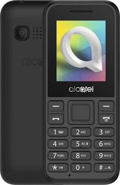 Alcatel Alcatel 1066D 4,57 cm (1.8"") Negro Característica