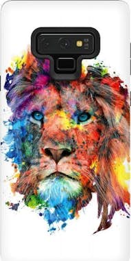 ArtsCase Funda para Samsung Galaxy Note 9 , dise?o Lion by