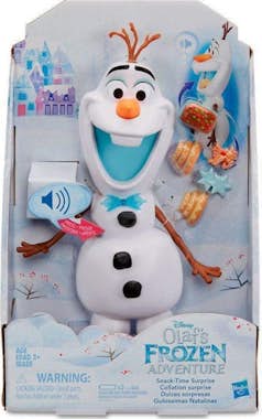 Hasbro Figura Olaf Dulce Sorpresa Frozen Disney