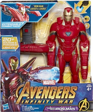 figuras hasbro infinity war