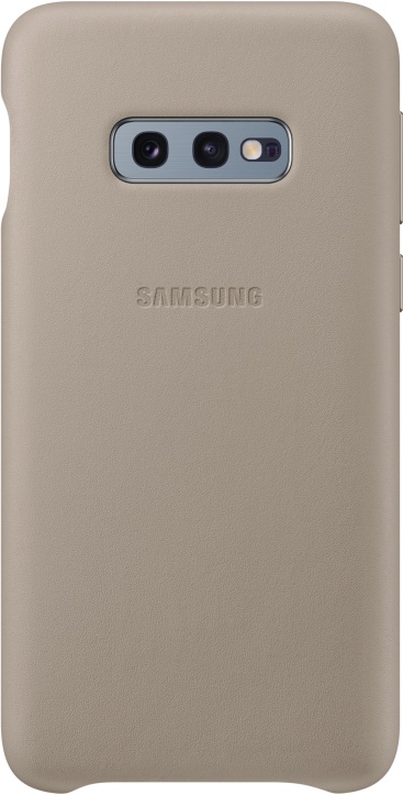 Samsung Leather Cover Galaxy S10e