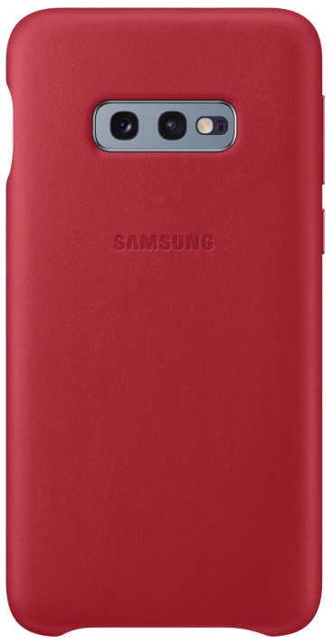 Samsung Leather Cover Galaxy S10e
