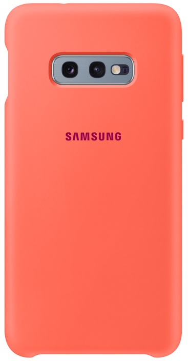 Samsung Silicone Cover Galaxy S10e