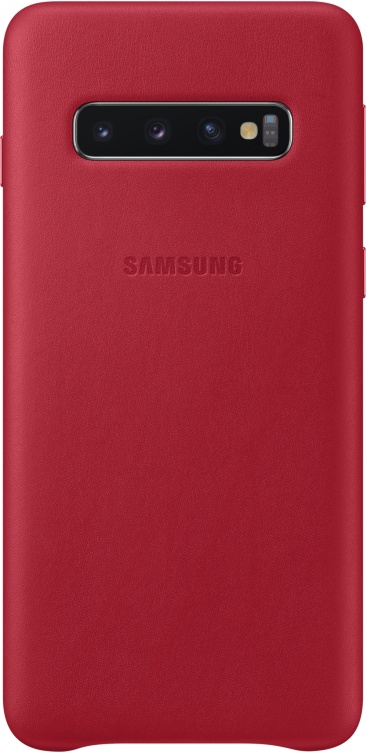 Samsung Leather Cover Galaxy S10