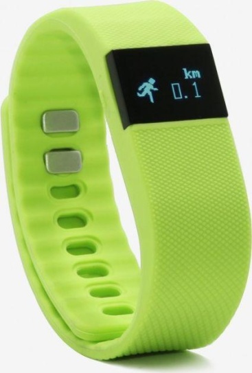 Wee'Plug Smartband SB7 GREEN