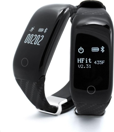 Wee'Plug Smartband SB17 CARBON