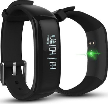 WeePlug Smartband SB18 BLACK