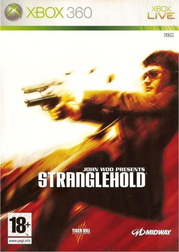 Virgin Stranglehold X360