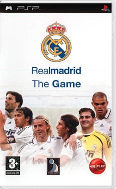 Virgin Real Madrid The Game Pc