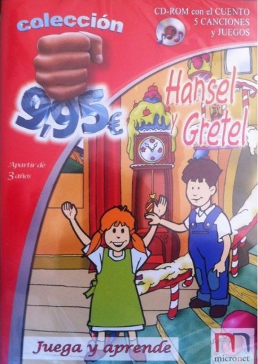 Hansel Y Gretel pc juego micronet