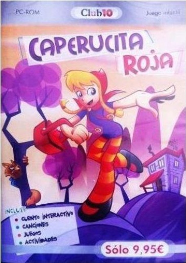 Caperucita Roja Pc juego micronet