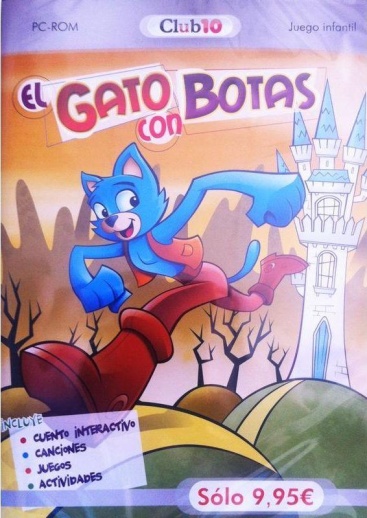 El Gato Con botas pc juego micronet