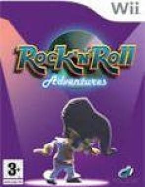 Generica Rock&Roll Adventures Wii Version Reino Unido