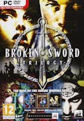 Generica Broken Sword Trilogy Pc Version Reino Unido