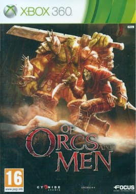 Bandland Games Of Orcs And Men X360