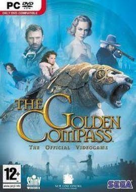 Generica The Golden Compass Pc Version Reino Unido