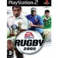 Ea Sports Rugby 2005 Ps2 Version Reino Unido