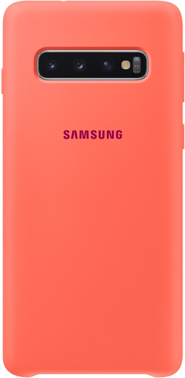 Samsung Silicone Cover Galaxy S10