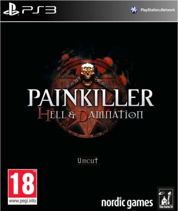 Bandland Games Painkiller: Hell & Damnation Ps3