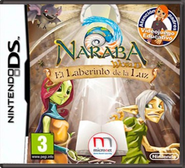 Micronet Naraba World El Laberinto De La Luz Pc