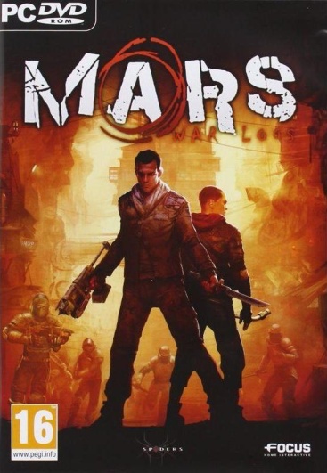 Bandland Games Mars: War Logs Pc