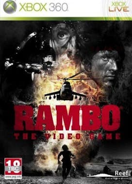 Bandland Games Rambo X360