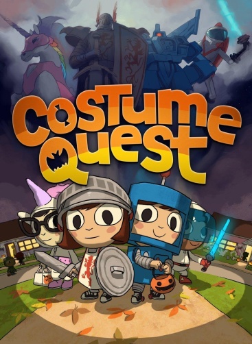 Bandland Games Costume Quest Pc