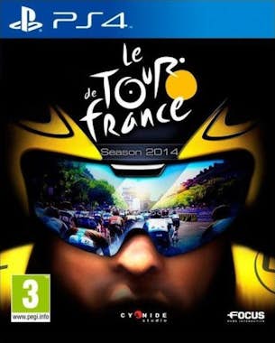 Focus Home Interactive Le Tour De France 2014 (PS4)