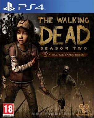 Bandland Games The Walking Dead Season 2 Ps4