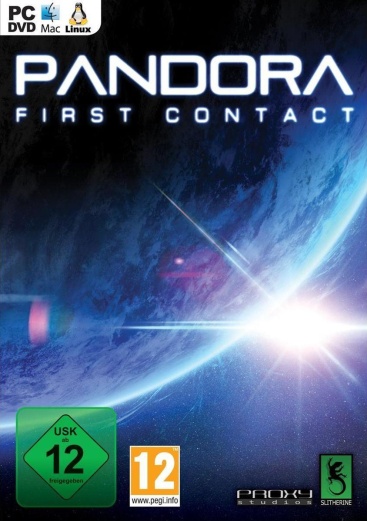 Bandland Games Pandora: First Contact (Incluye DLC Nashira) Pc