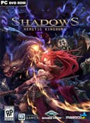 Bandland Games Shadows Heretic Kingdoms : Collectors Edition Pc