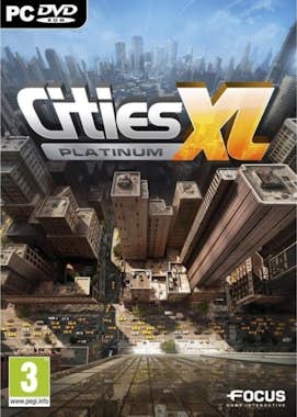 Bandland Games Cities XL Platinum Pc