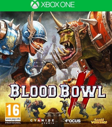 Bandland Games Blood Bowl 2 Xbox One