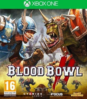 Bandland Games Blood Bowl 2 Xbox One