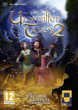 Bandland Games The Book of Unwritten Tales 2 PC