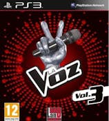 Bandland Games La Voz Vol. 3 Wii