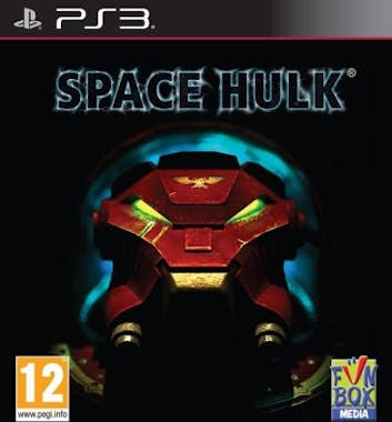 Bandland Games Space Hulk Ps3