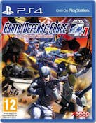 Bandland Games Earth Defense Force 4.1 (PS4)