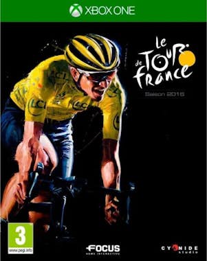 Bandland Games Tour De France 2016 Xboxone