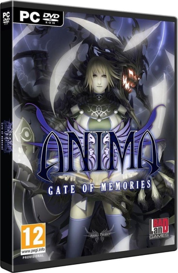 Bandland Games Anima: Gate Of Memories Pc