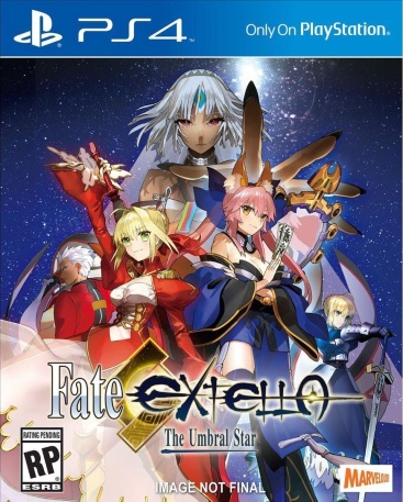 Bandland Games Fate/Extella -The Umbral Star (PS4)