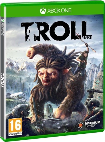 Bandland Games Troll & I Xboxone