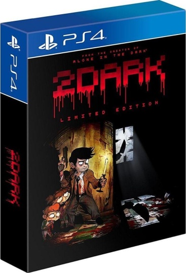 Bandland Games 2Dark: Limited Edition Ps4