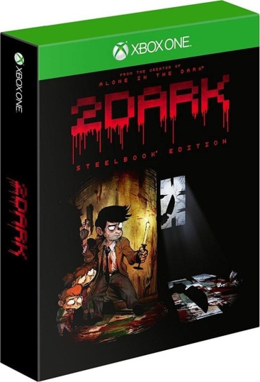 Bandland Games 2Dark: Limited Edition Xboxone