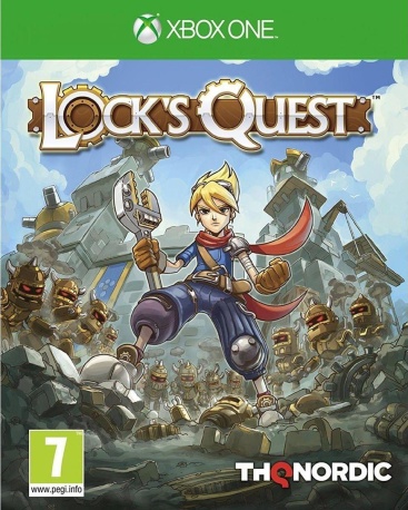 Bandland Games Lock??S Quest Xboxone